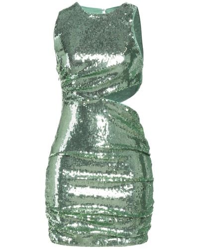 Maje Mini Dress - Green
