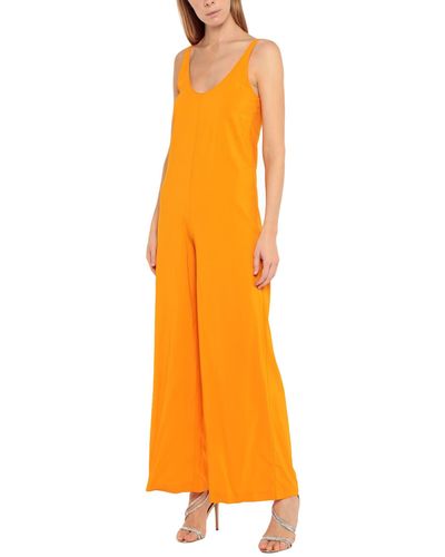 Jucca Jumpsuit - Orange