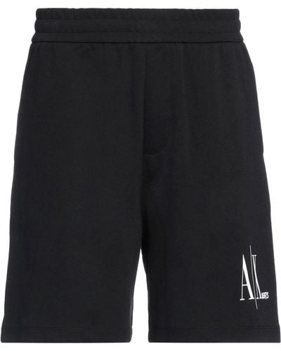 Armani Exchange Shorts et bermudas - Noir