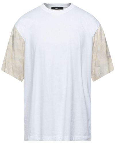 Qasimi T-shirt - Blanc