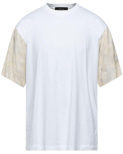 Qasimi T-shirt - Bianco