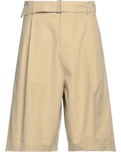 LE17SEPTEMBRE Shorts & Bermuda Shorts Cotton - Natural