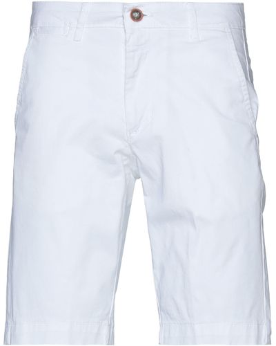 Squad² Shorts & Bermuda Shorts - White