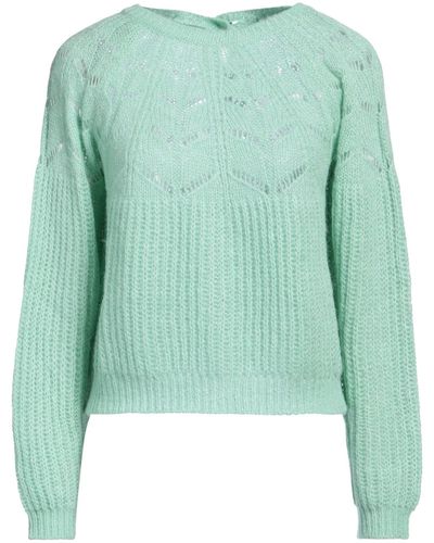 Rebel Queen Sweater - Green