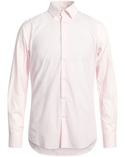 Class Roberto Cavalli Shirt - Pink