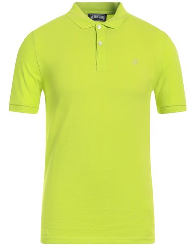 Vilebrequin Poloshirt - Gelb