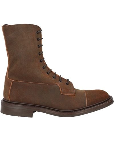 Tricker's Boot - Brown