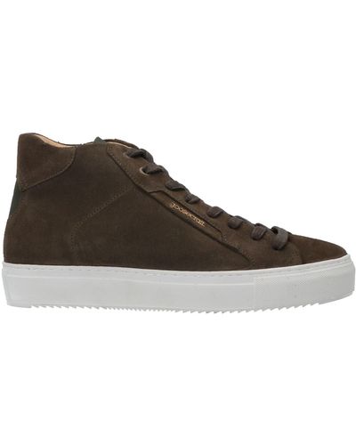 Goosecraft Sneakers - Brown