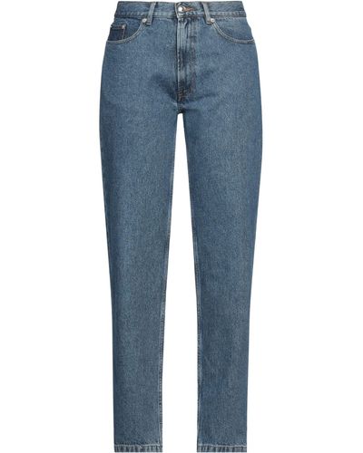 A.P.C. Pantaloni Jeans - Blu