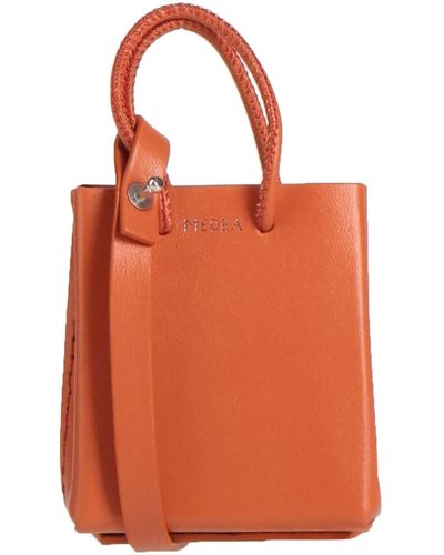 MEDEA Shoulder Bag - Orange