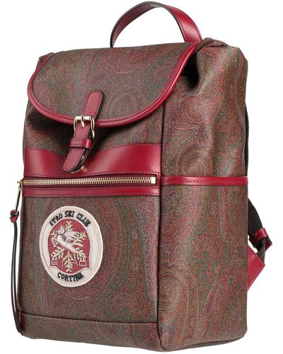 Etro Backpack - Multicolor