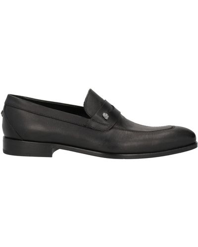 Karl Lagerfeld Loafers - Black