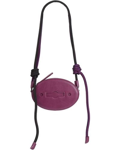 Zanellato Shoulder Bag - Purple