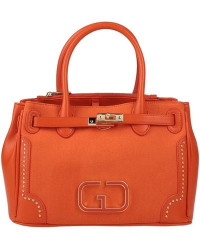 Gio Cellini Milano Handbag - Orange