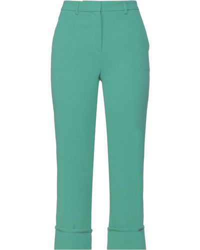 L'Autre Chose Pantalone - Verde