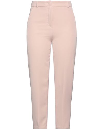 LES BOURDELLES DES GARÇONS Trousers - Pink