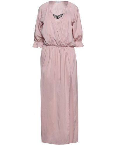Ballantyne Long Dress - Pink