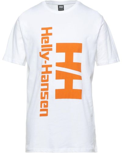 Helly Hansen T-shirt - White