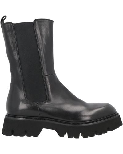 FRU.IT Stiefelette - Schwarz