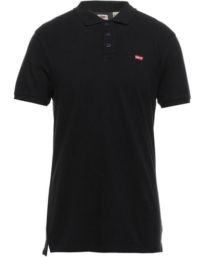 Levi's Polo Shirt - Black