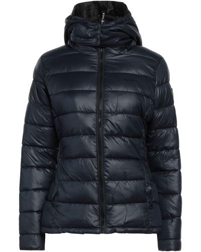 Pepe Jeans Down Jacket - Blue