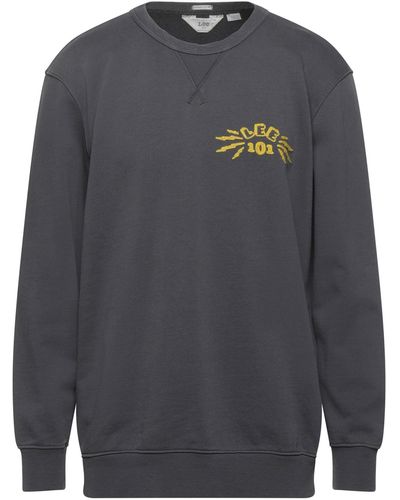 Lee Jeans Sweatshirt - Gray