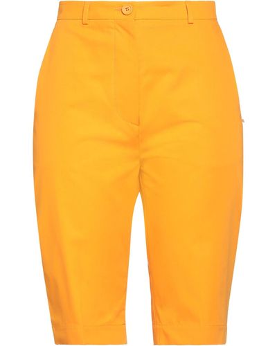 Sportmax Shorts & Bermuda Shorts - Yellow