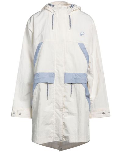 Penfield Overcoat & Trench Coat - White