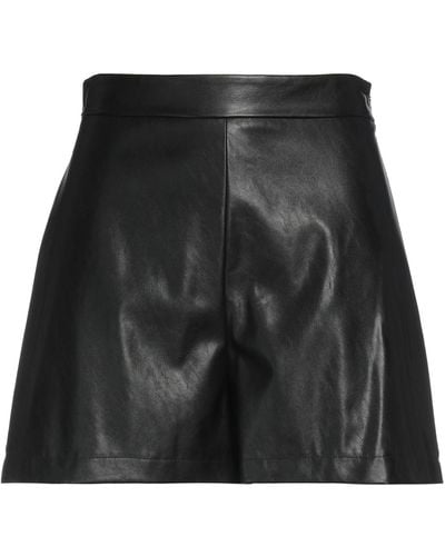 Pinko Shorts E Bermuda - Nero