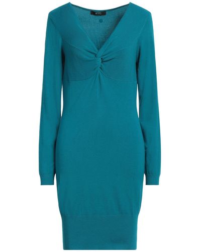 Marciano Short Dress - Blue