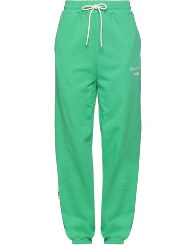 MSGM Pantalone - Verde