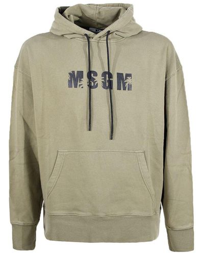 MSGM Sweat-shirt - Neutre