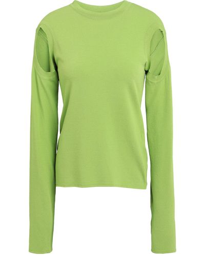 Low Classic Sweater - Green