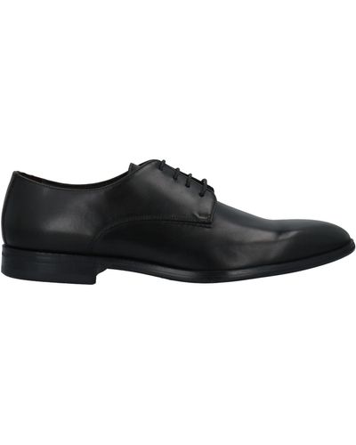 Bruno Magli Lace-up Shoes - Black