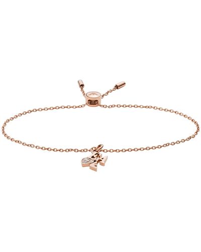 Emporio Armani Bracelets for Women | Online Sale up to 17% off | Lyst