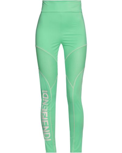 Fendi Leggings - Green