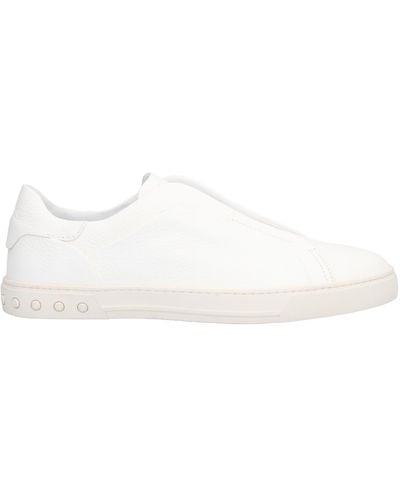 Tod's Sneakers - White