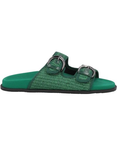 Weekend by Maxmara Sandals - Green