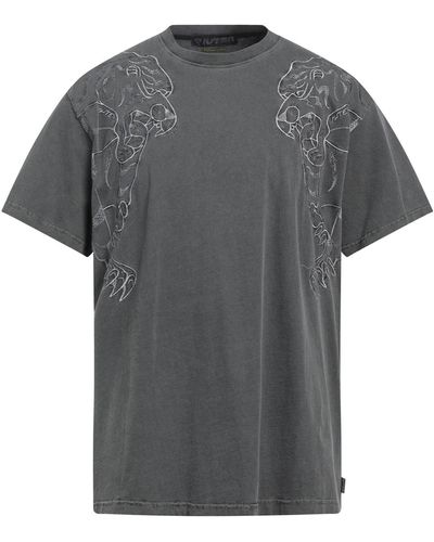 Iuter T-shirt - Grey