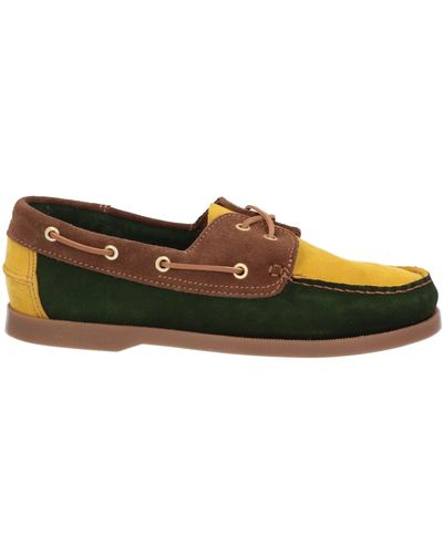 Equipe 70 Loafer - Green