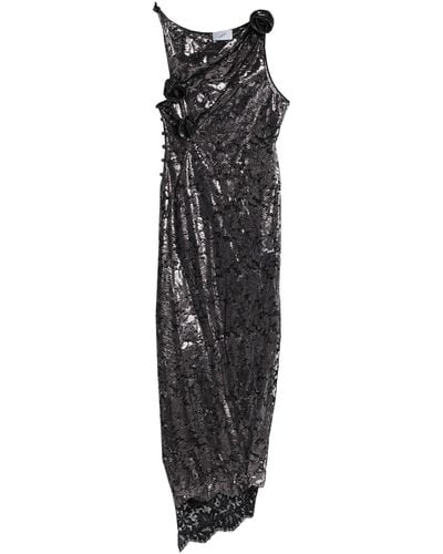 Coperni Maxi Dress - Black