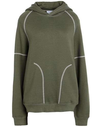 NINETY PERCENT Sweatshirt - Green