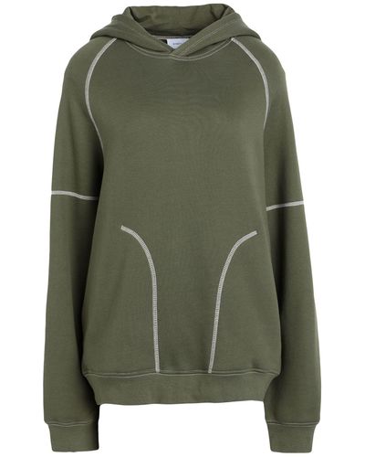 NINETY PERCENT Sweat-shirt - Vert