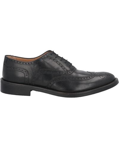 Migliore Lace-up Shoes - Grey