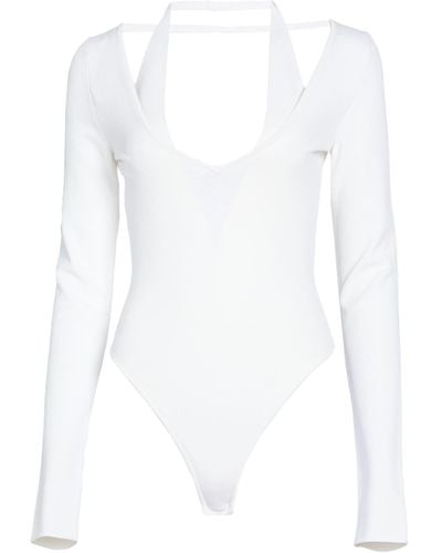 GAUGE81 Sweater - White