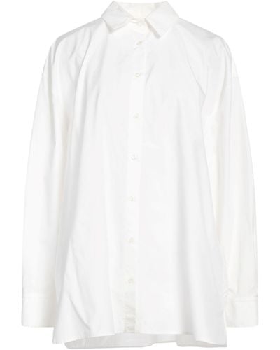 Loulou Studio Shirt - White