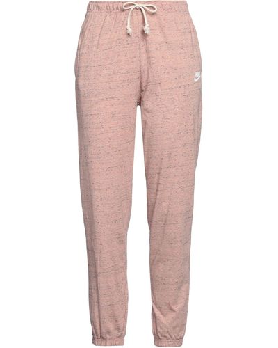 Nike Trousers - Pink