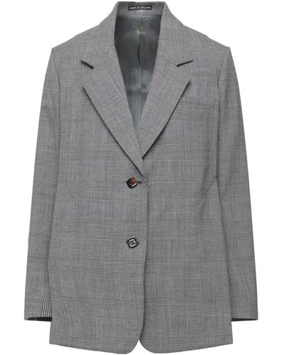 EFTYCHIA Suit Jacket - Gray