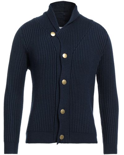 AT.P.CO Cardigan - Blue