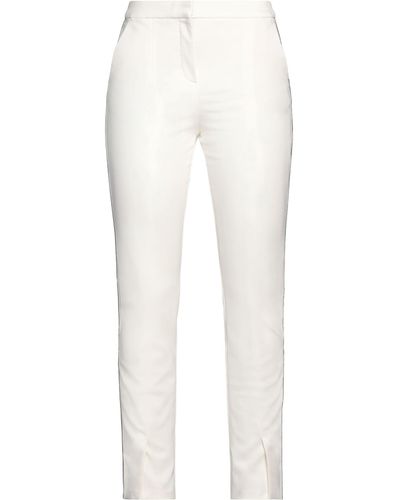 Karl Lagerfeld Trouser - White